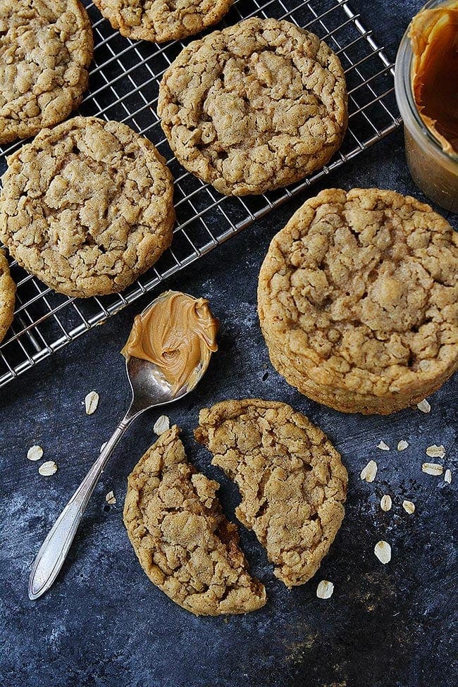 Bake the Best Peanut Butter Oatmeal Cookies: Soft, Chewy, Easy